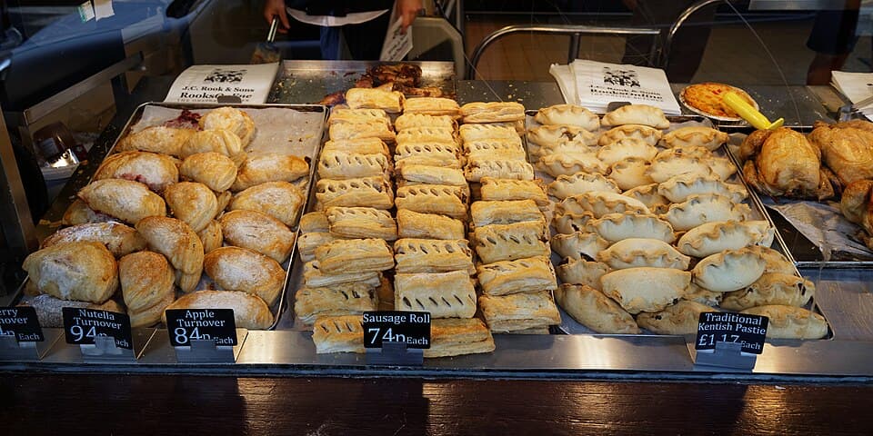 Foto de Cherry Puff Pancake