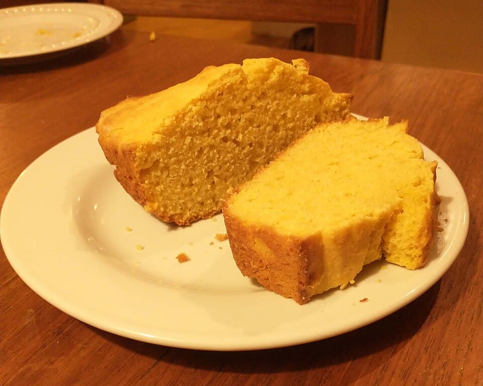 Foto de Cornbread sano