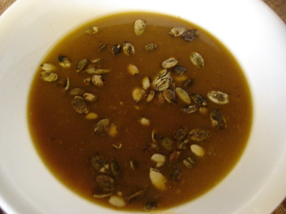 Foto de Curry de Calabaza