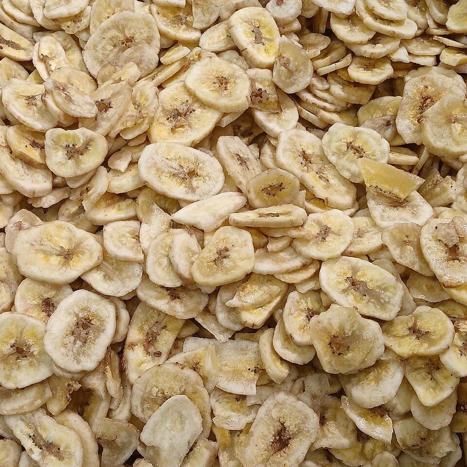 Foto de Bananas secas