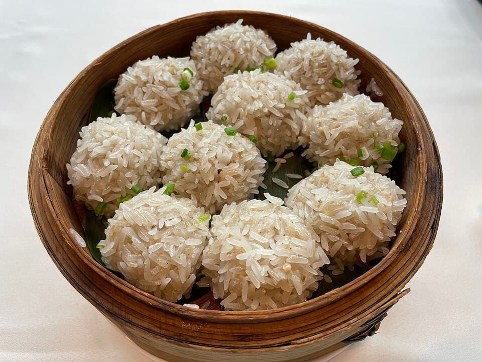 Foto de Albóndigas de tofu