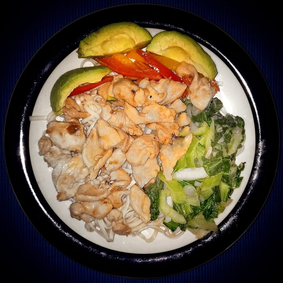 Foto de Garlic Bok Choy