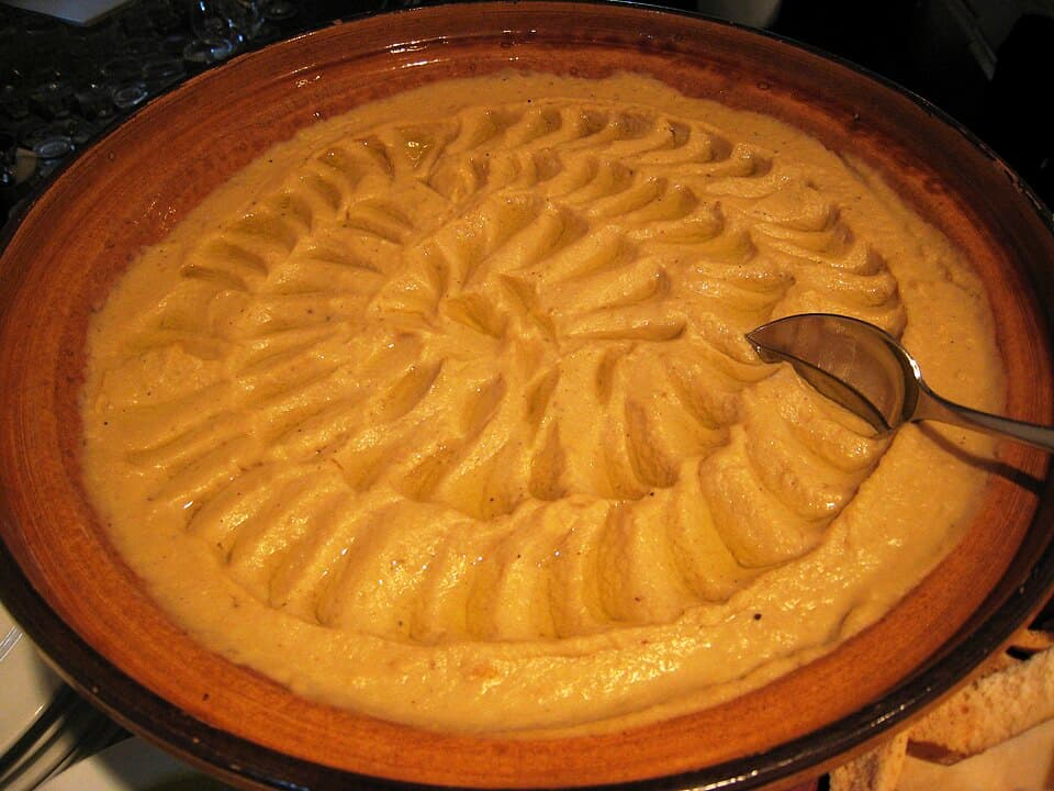 Foto de Hummus con Tahini