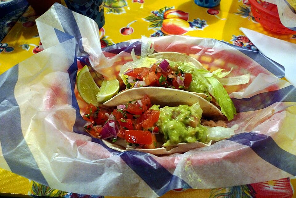 Foto de Relleno de tacos de lentejas