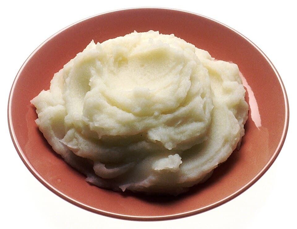 Foto de Patatas Hervidas Picadas