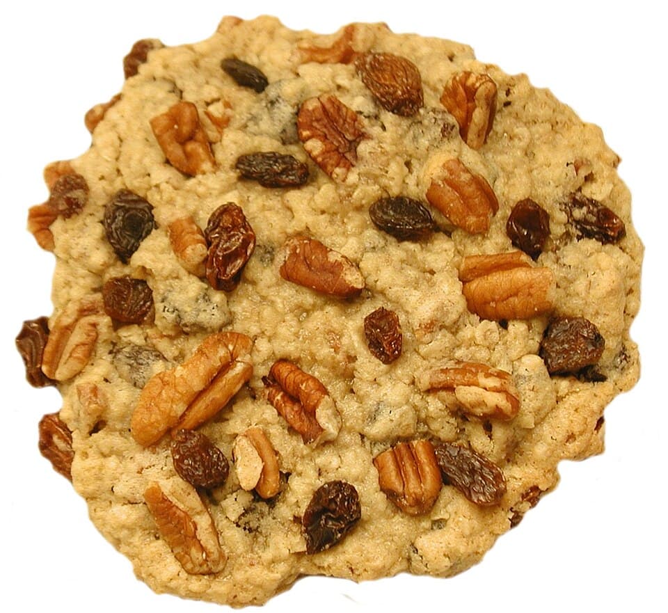 Foto de Waffles de avena con nueces