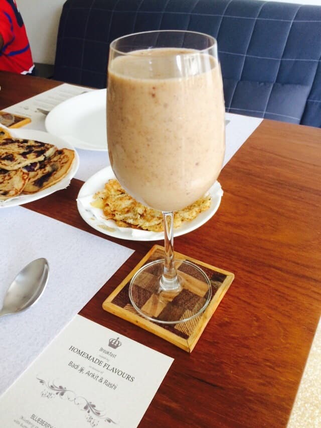 Foto de Smoothie de Fresas y Yogur Natural