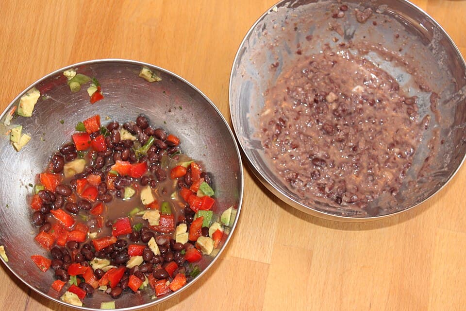 Foto de Dip de garbanzos rápido y saludable