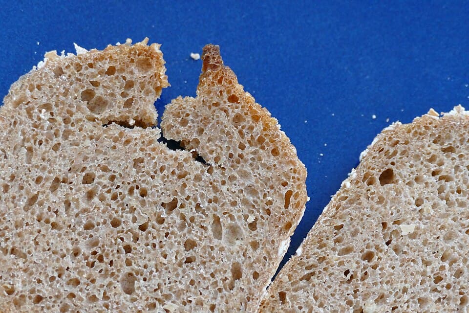 Foto de Pan Marrón Saludable