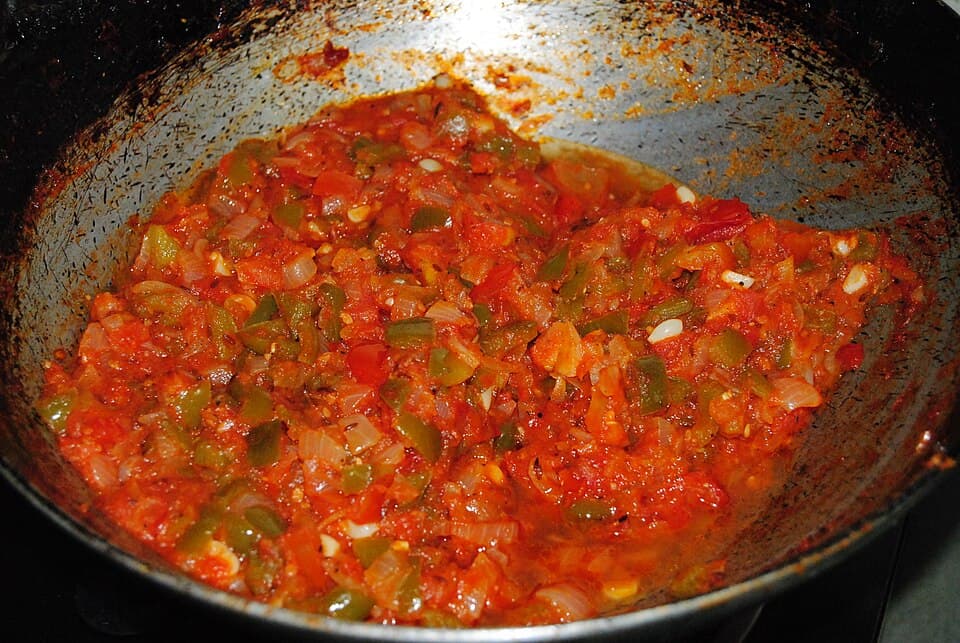 Foto de Salsa de tomate rápida