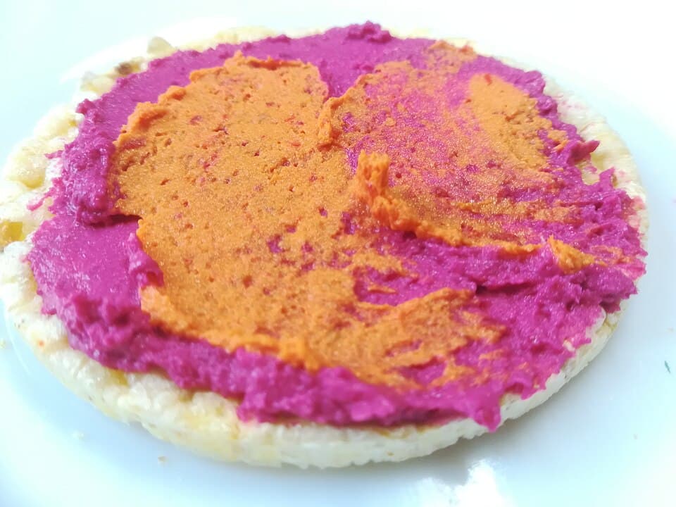 Foto de Dip de remolacha saludable
