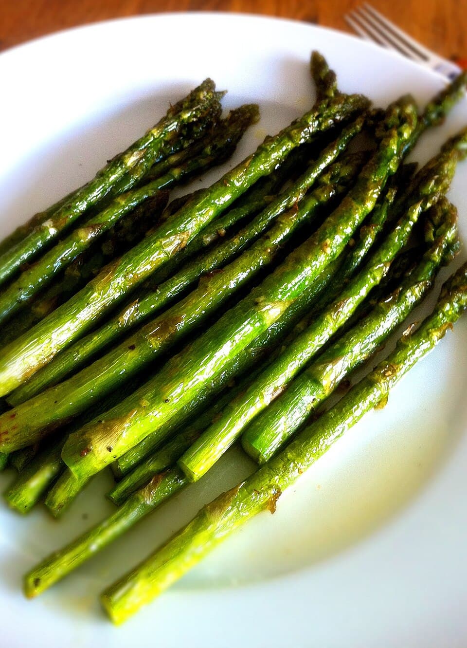 Foto de Asperjales al Horno