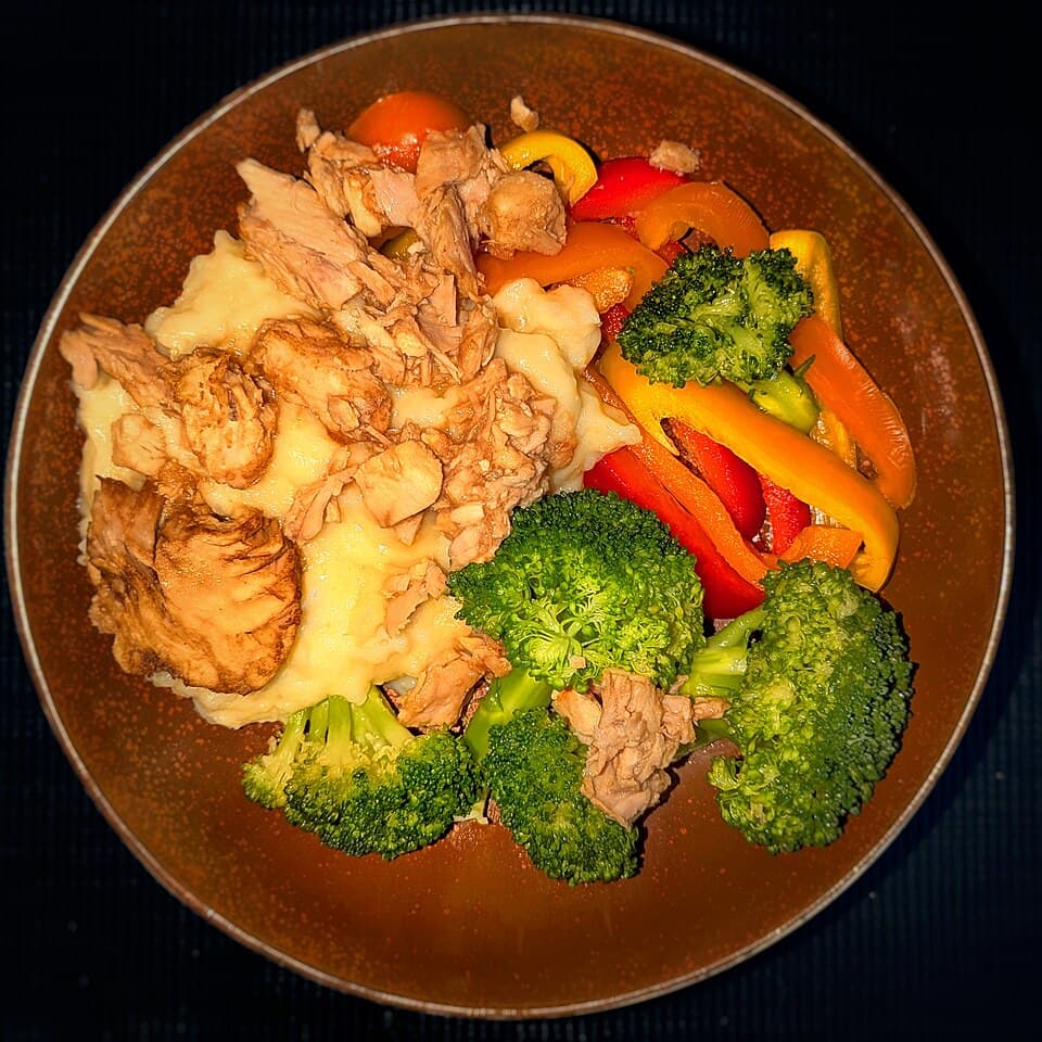 Foto de Pimientos sauté