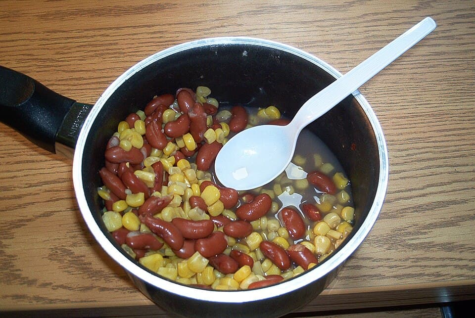 Foto de Succotash Saludable