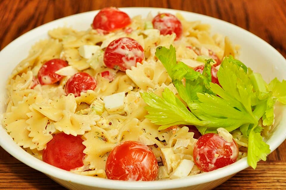 Foto de Tomato Pasta Salad