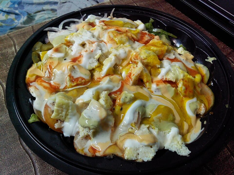 Foto de Tuna veggie melt