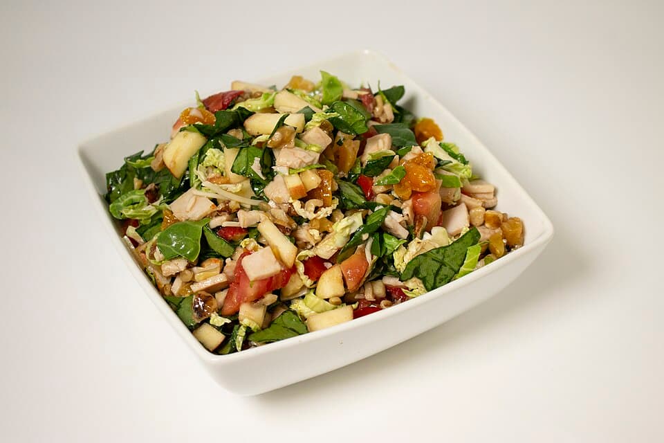 Foto de Salad de Pavo Magro