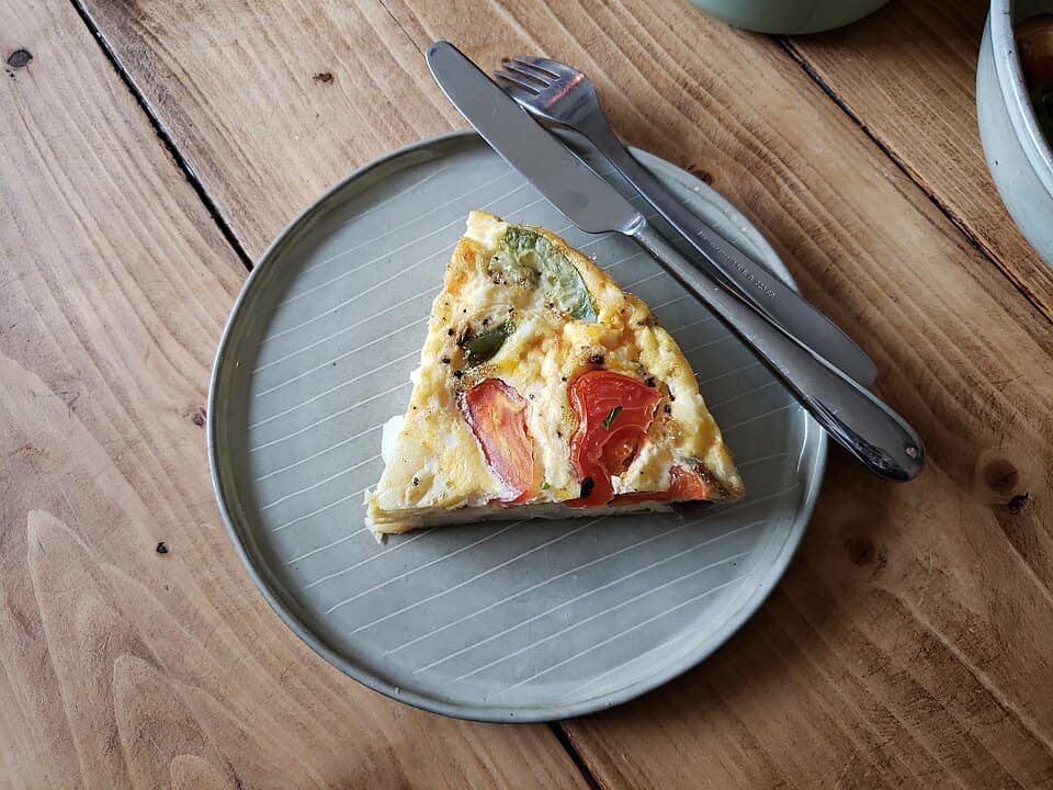 Foto de Frittata de verduras