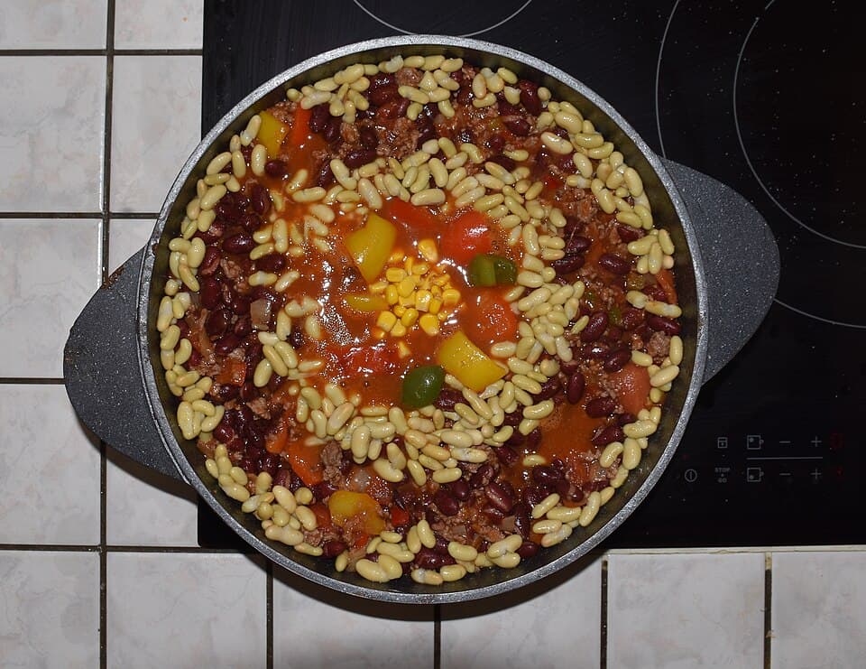 Foto de Chili Vegetariano