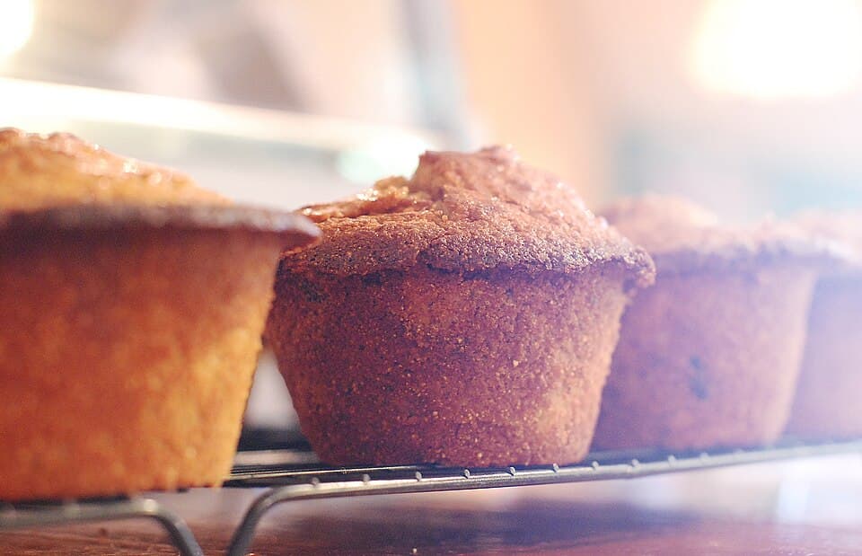 Foto de Veggie Quiche Muffins