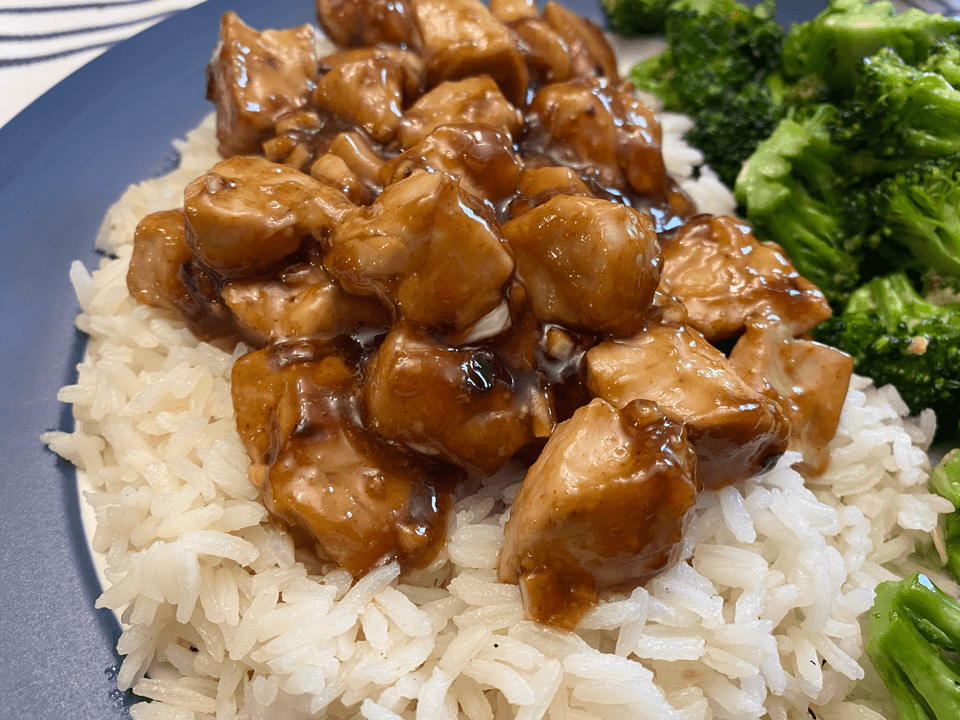 Foto de Chili de pollo blanco