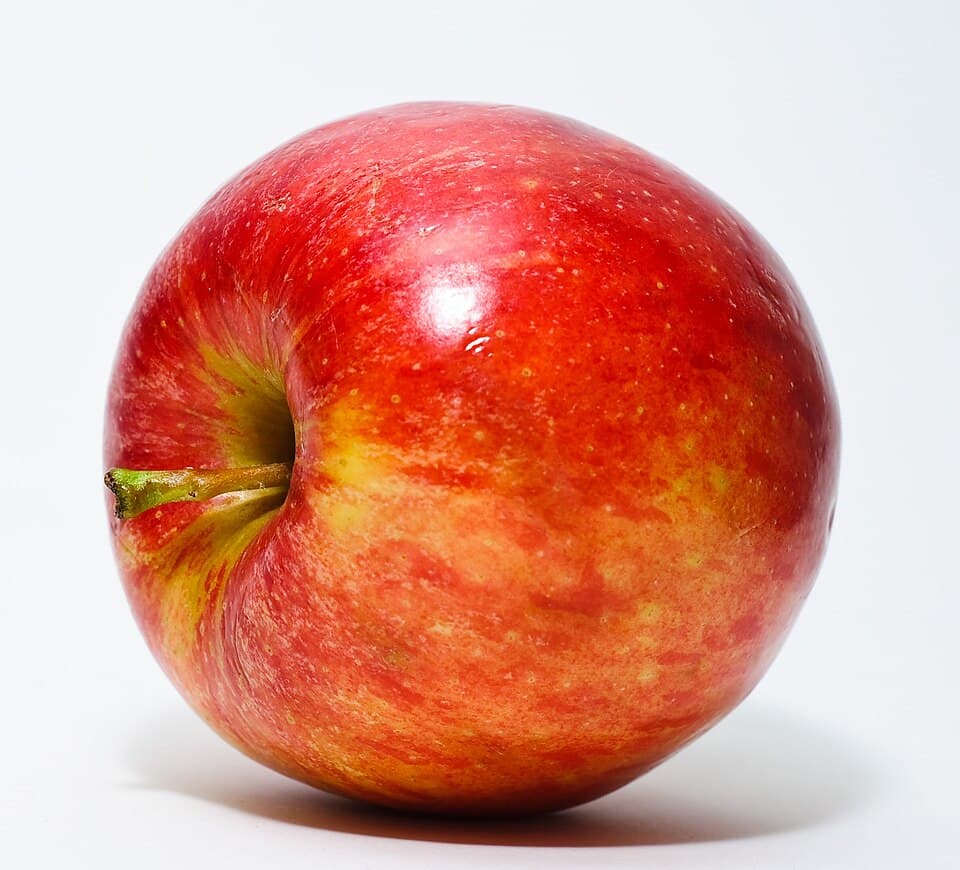 Foto de Barritas de Manzana Saludables