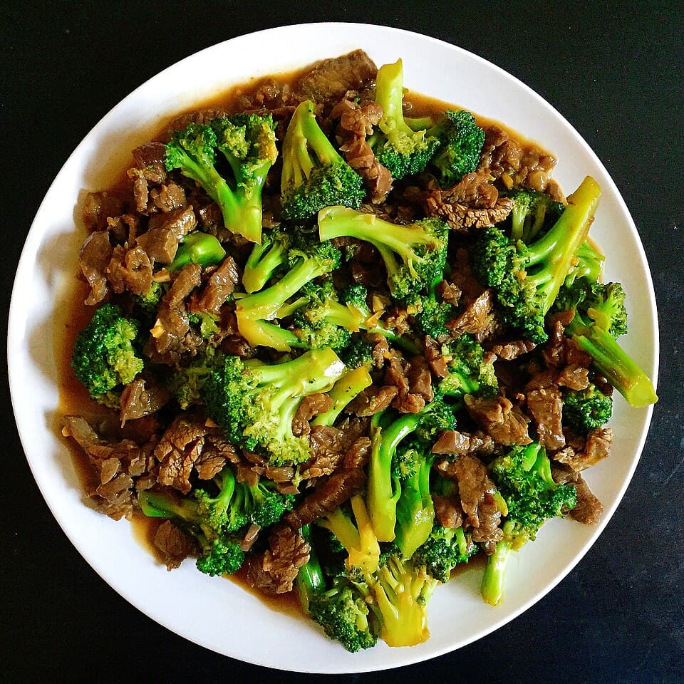 Foto de Beef y Broccoli Stir Fry