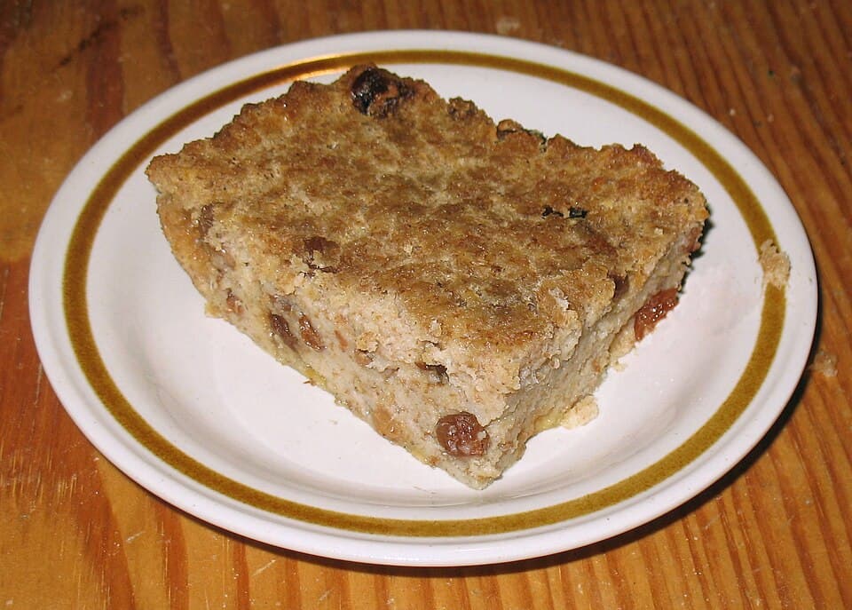 Foto de Pudín de pan en el microondas