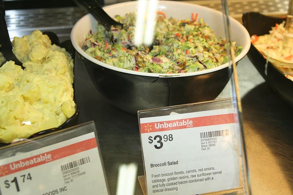 Foto de Ensalada de brócoli y todo