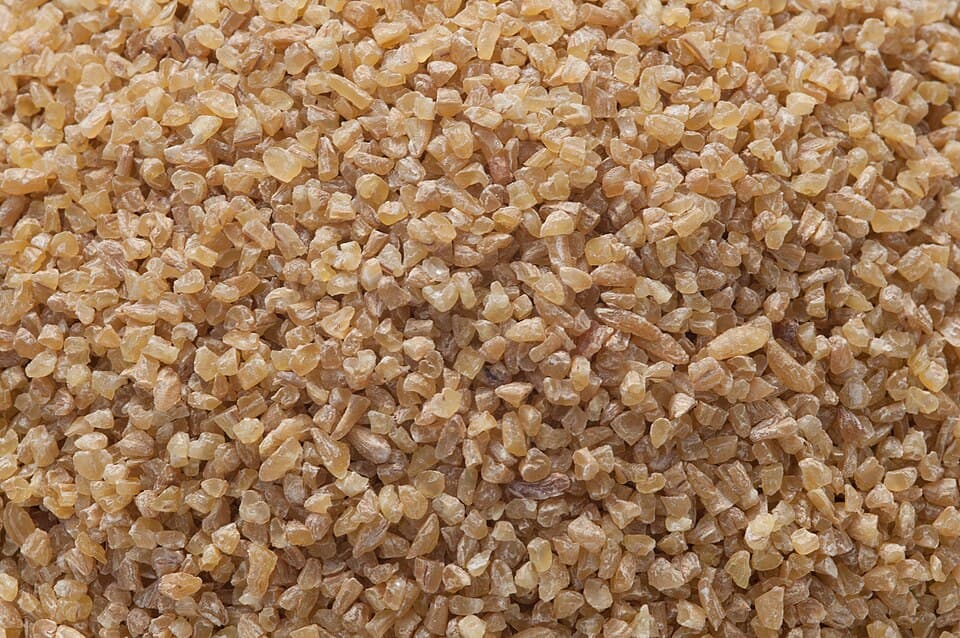 Foto de Bulgur Pilaf con Verduras