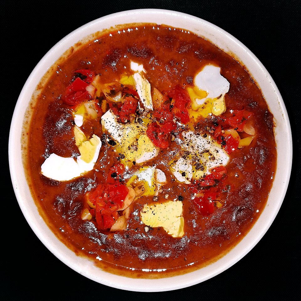 Foto de Carne y frijoles chili