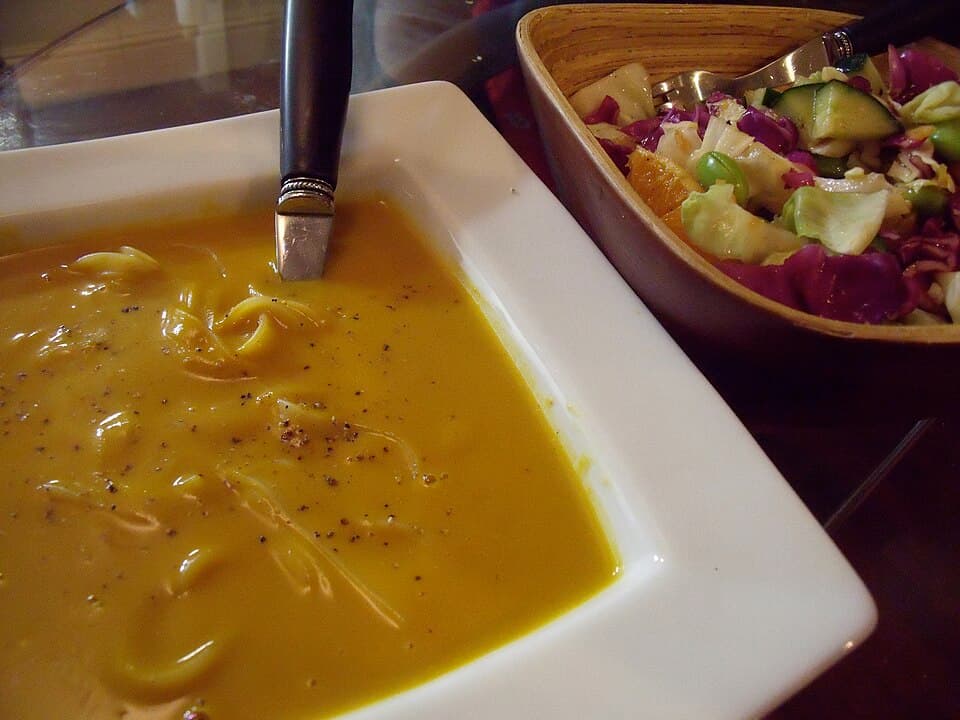 Foto de Ensalada de zanahoria y jengibre