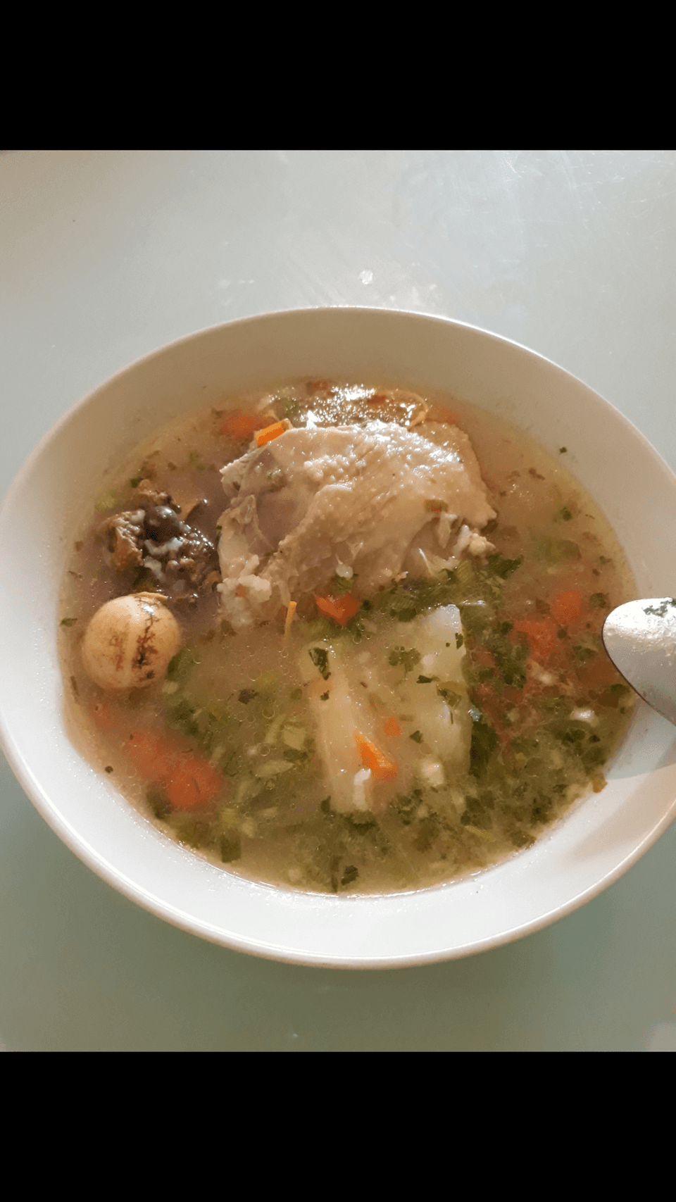 Foto de Pollo Creole