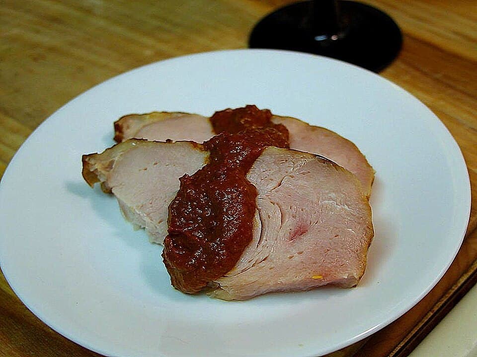 Foto de Chili de Pavo y Calabaza