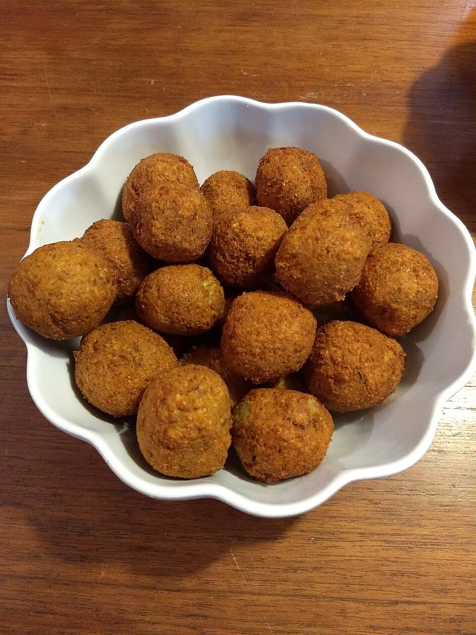 Foto de Bowl de falafel con tahini