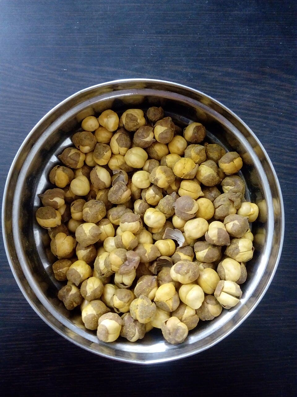 Foto de Garbanzos crujientes al horno