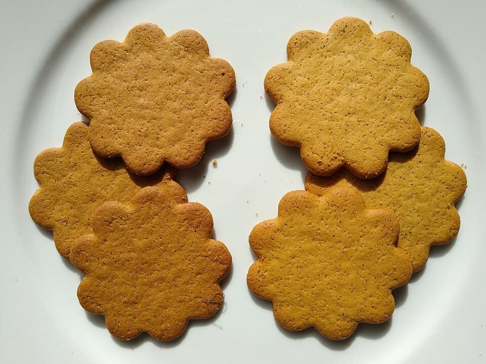 Foto de Ginger Almond Asparagus