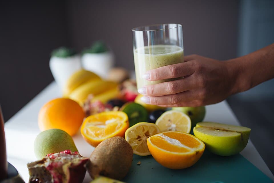 Foto de Green Pineapple Power Smoothie