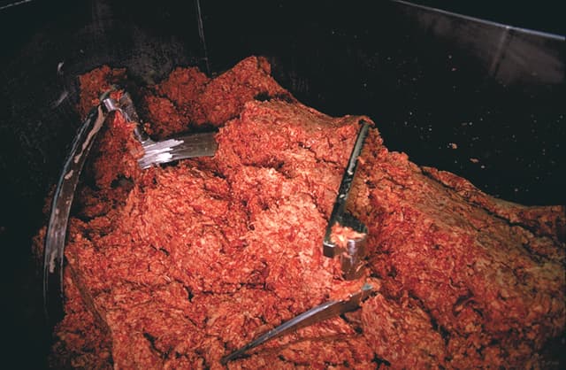 Foto de Bolognese de carne molida y lentejas