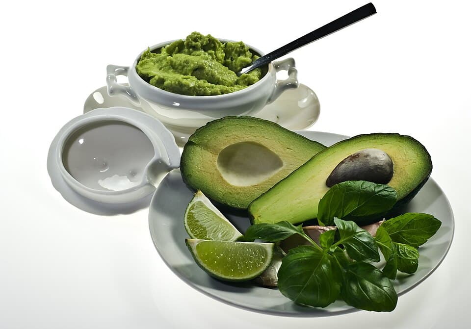 Foto de Guacamole con crudités