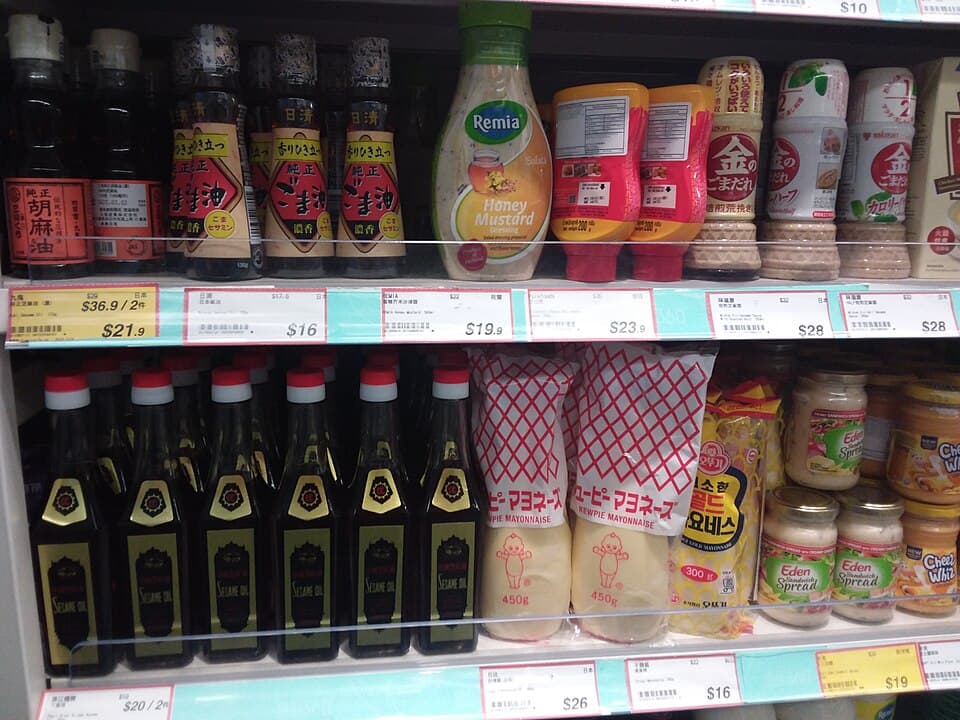 Foto de Salsa de miel y mostaza