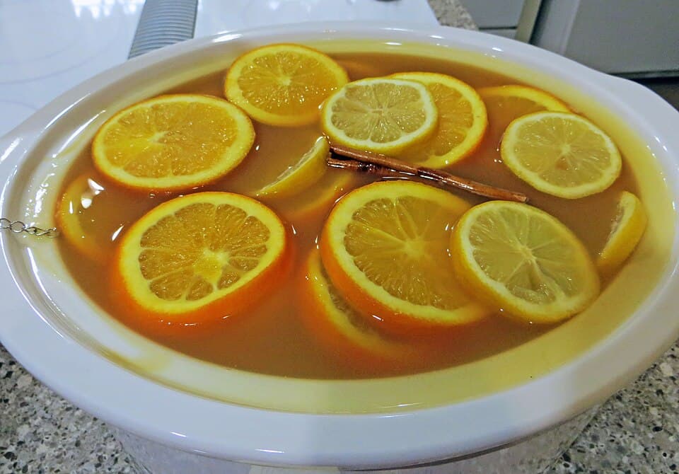 Foto de Café de Manzana y Naranja