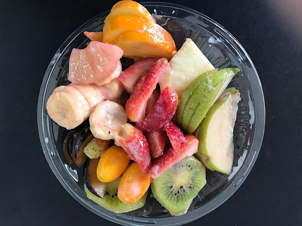 Foto de Salad de Kiwi, Banana y Manzana