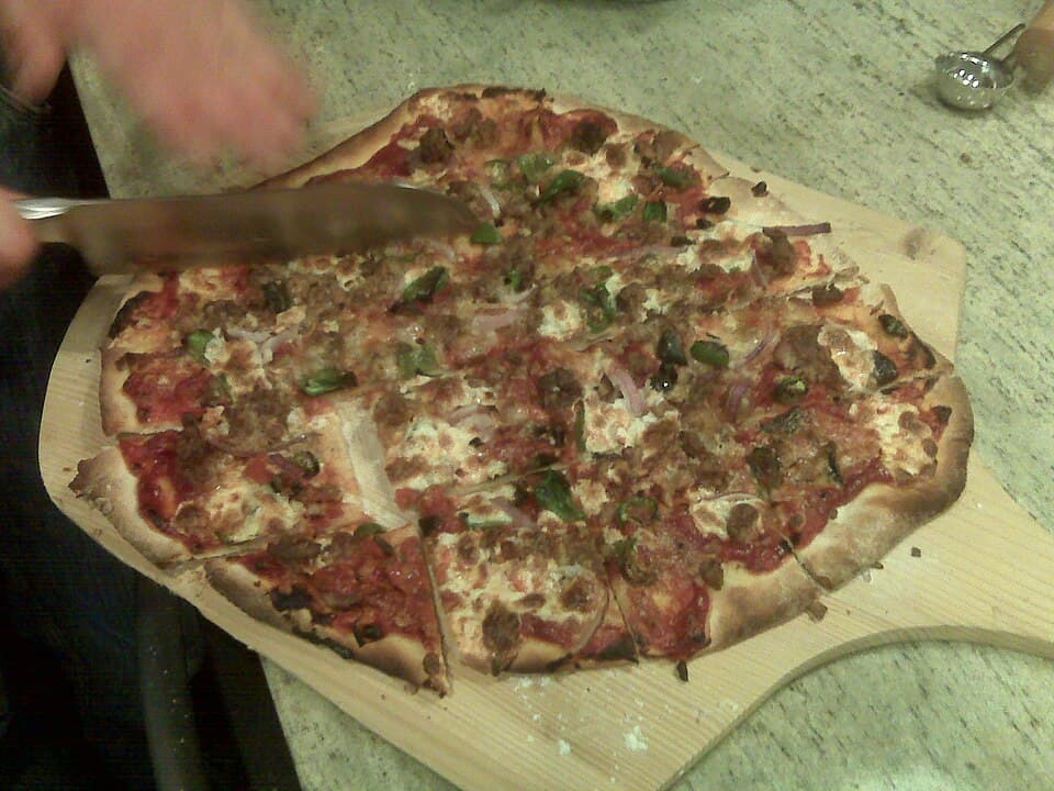 Foto de Pizza sin levadura