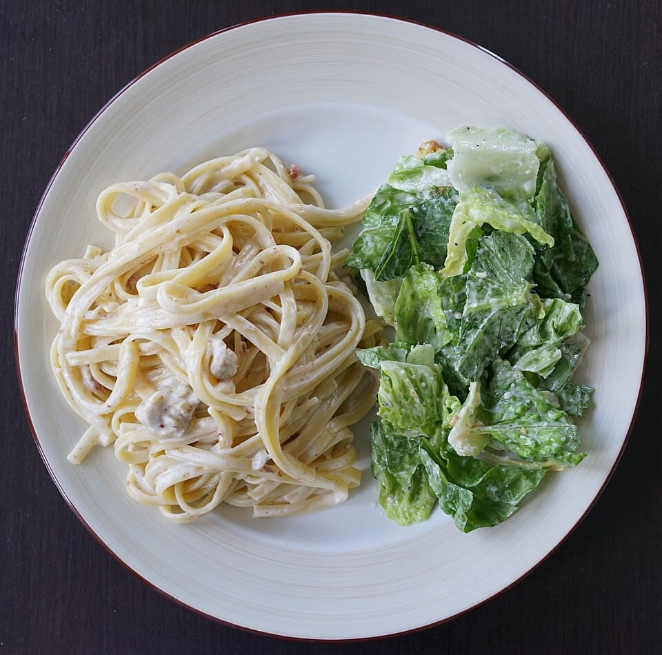 Foto de One Pan Chicken Alfredo