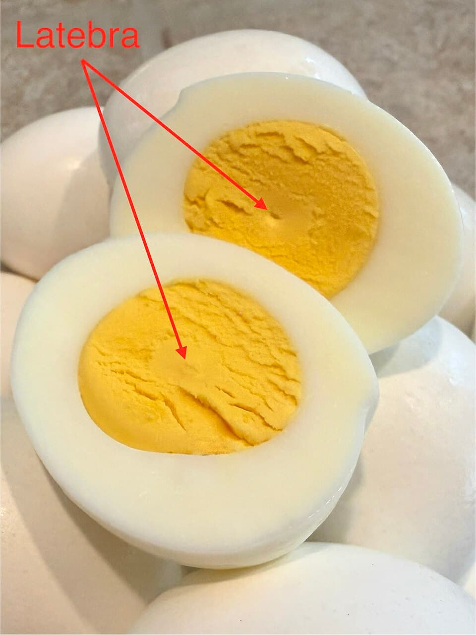Foto de Huevos duros perfectos