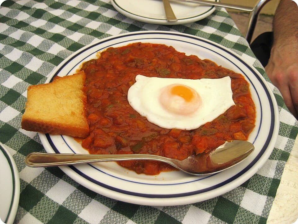 Foto de Pisto manchego