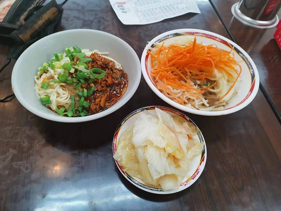 Foto de Sésamo Noodles con Brócoli y Pollo