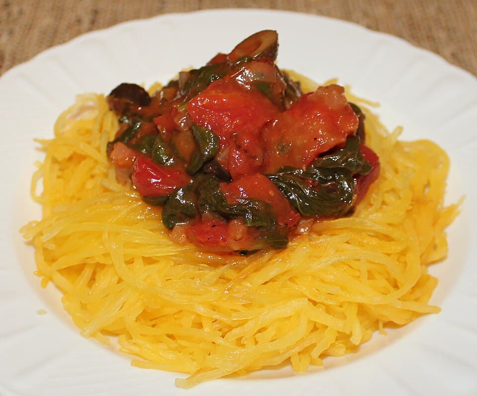 Foto de Spaghetti de calabacín
