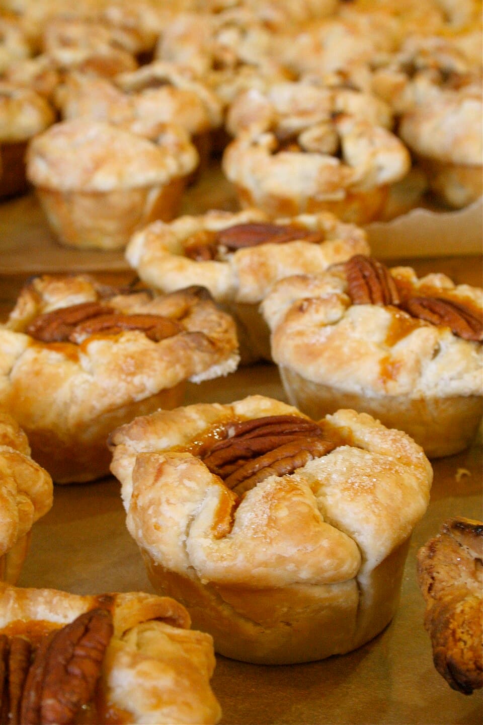 Foto de Muffins de boniato y naranja